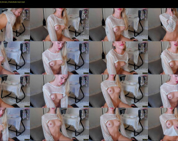 dollyemy — 9 minute Chaturbate female cam show recording, 720p, Jun 17, 2025