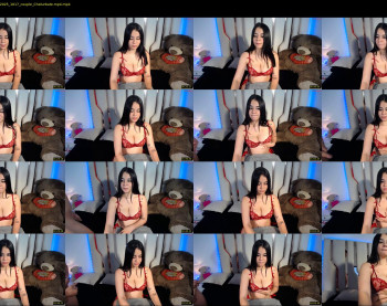 dravith_and_valery — 5 minute Chaturbate male cam show recording, 720p, Jun 17, 2025