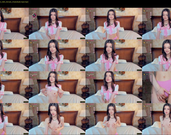 dream_melody — 64 minute Chaturbate female cam show recording, 720p, Jun 17, 2025