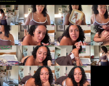 dreamyriri — 46 minute Chaturbate female cam show recording, 720p, Jun 18, 2025