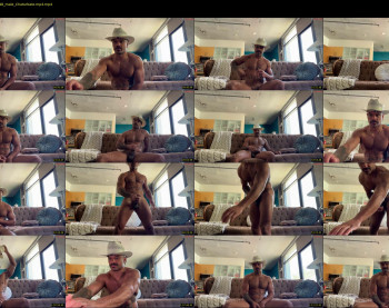 e13ven11 — 82 minute Chaturbate male cam show recording, 720p, Jun 17, 2025