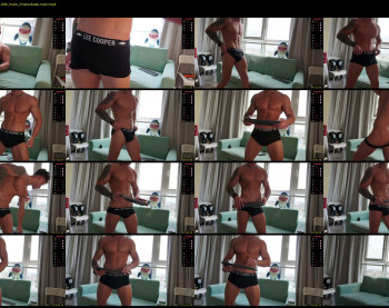 ed_hooligan — 26 minute Chaturbate male cam show recording, 720p, Jun 17, 2025