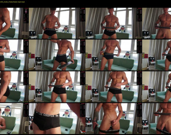 ed_hooligan — 79 minute Chaturbate male cam show recording, 720p, Jun 17, 2025