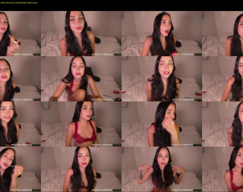 eevie_moon — 120 minute Chaturbate female cam show recording, 720p, Jun 17, 2025