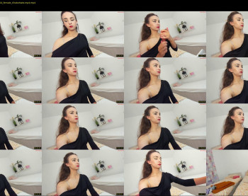 ehotlovea — 13 minute Chaturbate female cam show recording, 720p, Jun 18, 2025