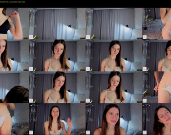 eldabarritt — 29 minute Chaturbate female cam show recording, 720p, Jun 17, 2025
