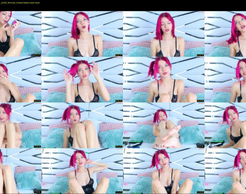 elizabetthkitty — 15 minute Chaturbate female cam show recording, 720p, Jun 17, 2025