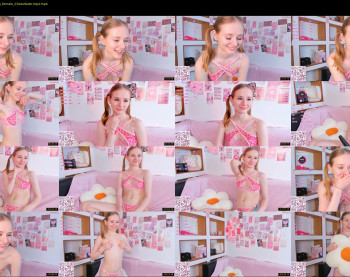elvyrose — 120 minute Chaturbate female cam show recording, 720p, Jun 17, 2025