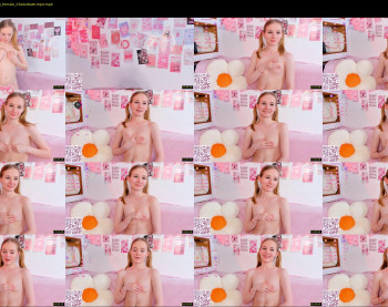 elvyrose — 33 minute Chaturbate female cam show recording, 720p, Jun 17, 2025