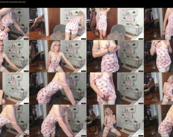 elzaglower — 37 minute Chaturbate female cam show recording, 720p, Jun 17, 2025