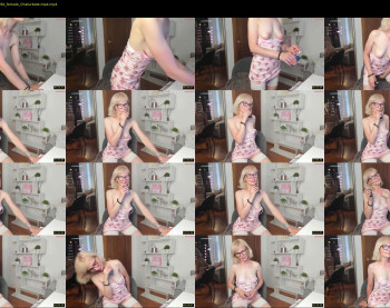 elzaglower — 6 minute Chaturbate female cam show recording, 720p, Jun 17, 2025