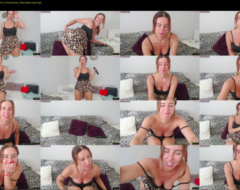 emerald_kittycat — 50 minute Chaturbate female cam show recording, 720p, Jun 17, 2025