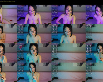 emili_blanc — 35 minute Chaturbate female cam show recording, 720p, Jun 17, 2025