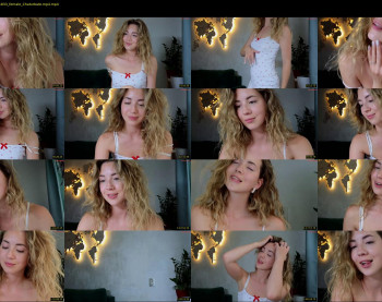 emmi_rosee — 120 minute Chaturbate female cam show recording, 720p, Jun 17, 2025