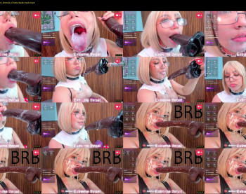 emy_evie — 46 minute Chaturbate female cam show recording, 720p, Jun 17, 2025