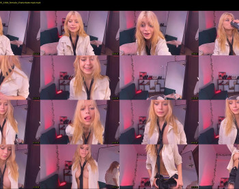 erectioneeering — 41 minute Chaturbate female cam show recording, 720p, Jun 17, 2025