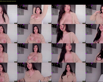 erotic_boobs — 30 minute Chaturbate female cam show recording, 720p, Jun 18, 2025