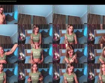 esmabraddy — 120 minute Chaturbate female cam show recording, 720p, Jun 18, 2025