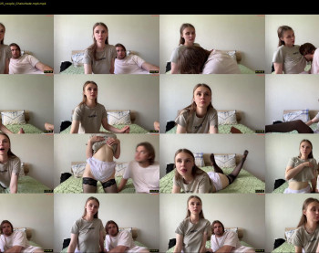 eva_calvin — 33 minute Chaturbate couple cam show recording, 720p, Jun 17, 2025