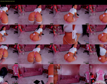 evanew_ — 68 minute Chaturbate female cam show recording, 720p, Jun 18, 2025