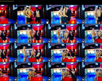 extrangers — 27 minute Chaturbate male cam show recording, 720p, Jun 17, 2025