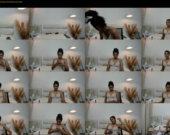 ffreyja_ — 50 minute Chaturbate female cam show recording, 720p, Jun 17, 2025