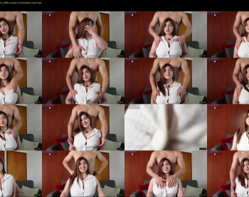 fireand_passion — 24 minute Chaturbate couple cam show recording, 720p, Jun 17, 2025