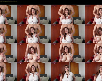 fireand_passion — 25 minute Chaturbate couple cam show recording, 720p, Jun 17, 2025