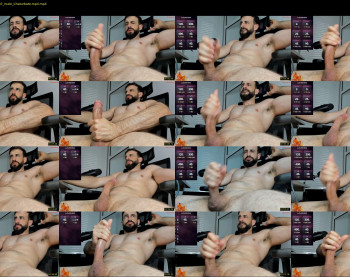 firestud_x — 7 minute Chaturbate male cam show recording, 720p, Jun 18, 2025