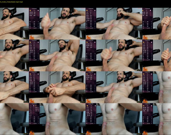 firestud_x — 4 minute Chaturbate male cam show recording, 720p, Jun 18, 2025