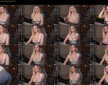 fleurdelisa — 97 minute Chaturbate female cam show recording, 720p, Jun 17, 2025