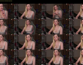 fleurdelisa — 27 minute Chaturbate female cam show recording, 720p, Jun 17, 2025