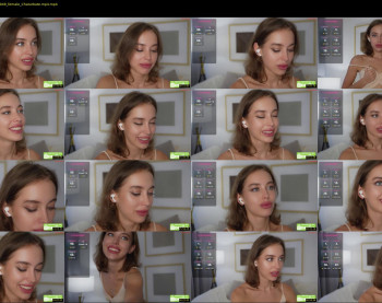 fluffy_angel — 44 minute Chaturbate female cam show recording, 720p, Jun 17, 2025