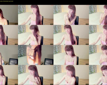 fritha — 27 minute Chaturbate female cam show recording, 720p, Jun 17, 2025