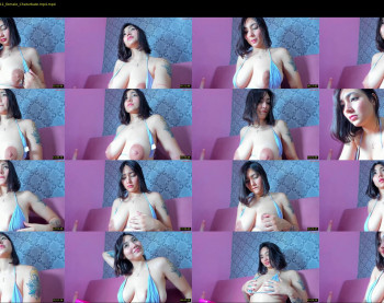 giannasue — 47 minute Chaturbate female cam show recording, 720p, Jun 17, 2025