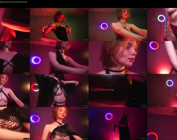 ginger_hugs — 120 minute Chaturbate female cam show recording, 720p, Jun 17, 2025