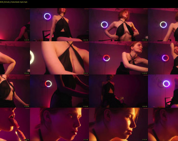 ginger_hugs — 30 minute Chaturbate female cam show recording, 720p, Jun 17, 2025