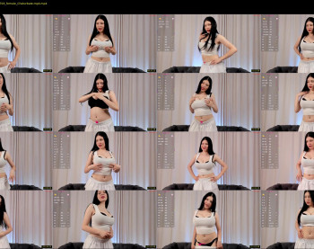gotta_shine — 82 minute Chaturbate female cam show recording, 720p, Jun 17, 2025