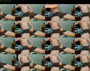 greonn — 20 minute Chaturbate male cam show recording, 720p, Jun 18, 2025