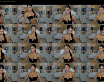 hailey_florez — 90 minute Chaturbate female cam show recording, 720p, Jun 17, 2025