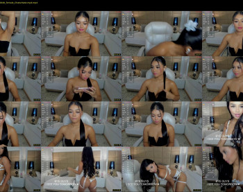 hailey_florez — 75 minute Chaturbate female cam show recording, 720p, Jun 18, 2025