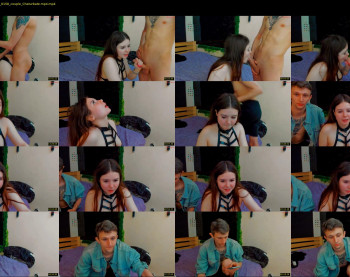 hateemotions — 46 minute Chaturbate couple cam show recording, 720p, Jun 18, 2025