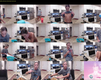 holihurricane — 121 minute Chaturbate female cam show recording, 720p, Jun 17, 2025