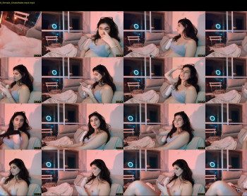 hollyshit_ — 22 minute Chaturbate female cam show recording, 720p, Jun 17, 2025