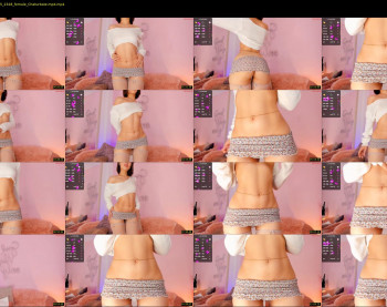 honeyymoonn_ — 13 minute Chaturbate female cam show recording, 720p, Jun 17, 2025