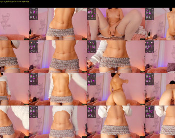 honeyymoonn_ — 52 minute Chaturbate female cam show recording, 720p, Jun 18, 2025