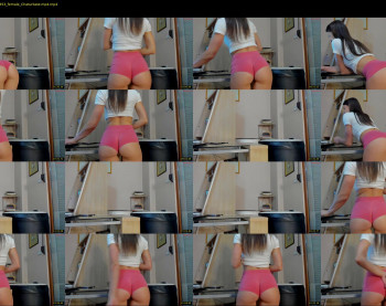 hotel77777 — 26 minute Chaturbate female cam show recording, 720p, Jun 17, 2025