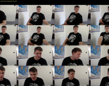 howardkottam — 120 minute Chaturbate male cam show recording, 720p, Jun 17, 2025