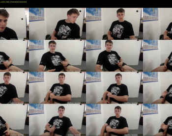 howardkottam — 65 minute Chaturbate male cam show recording, 720p, Jun 17, 2025