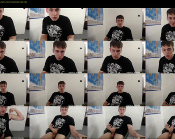 howardkottam — 10 minute Chaturbate male cam show recording, 720p, Jun 17, 2025